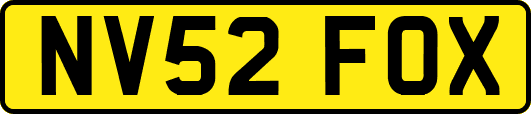 NV52FOX