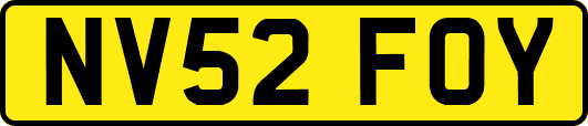 NV52FOY