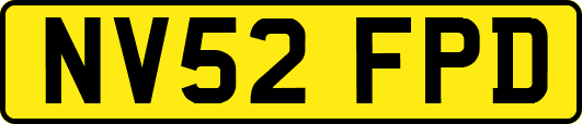 NV52FPD