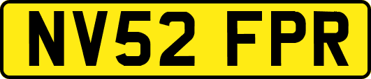 NV52FPR