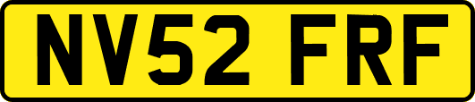 NV52FRF