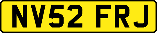 NV52FRJ