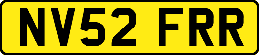NV52FRR