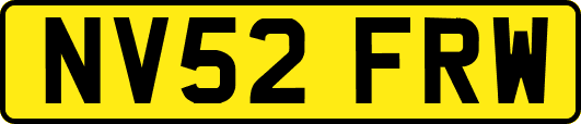 NV52FRW