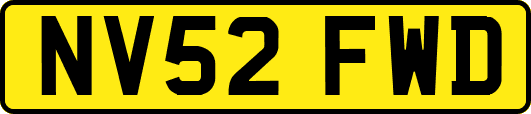 NV52FWD