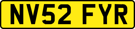 NV52FYR