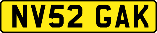 NV52GAK