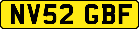 NV52GBF