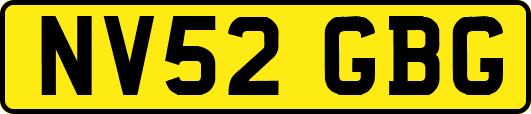 NV52GBG