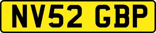 NV52GBP