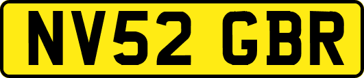 NV52GBR