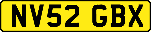 NV52GBX