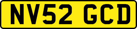 NV52GCD