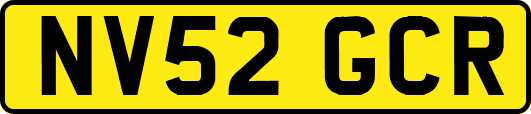 NV52GCR