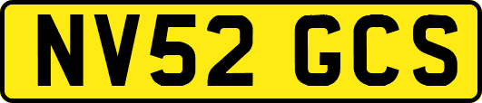 NV52GCS