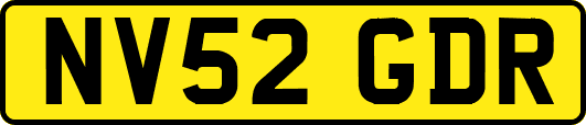NV52GDR