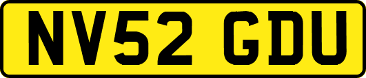 NV52GDU