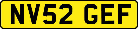NV52GEF