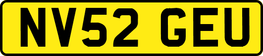 NV52GEU