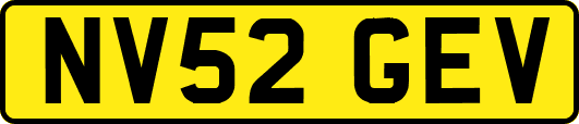 NV52GEV
