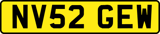 NV52GEW