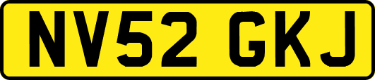 NV52GKJ