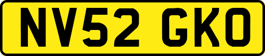 NV52GKO