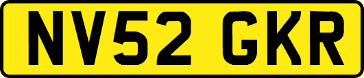 NV52GKR