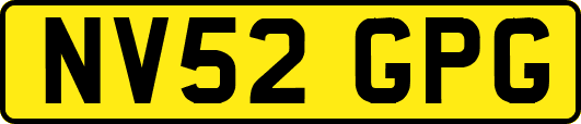 NV52GPG
