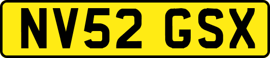 NV52GSX