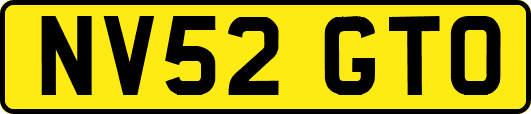 NV52GTO