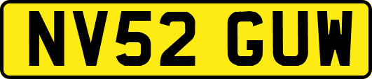 NV52GUW