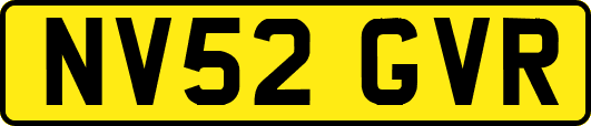 NV52GVR