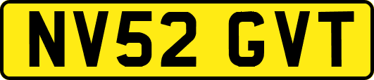 NV52GVT