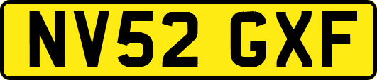 NV52GXF