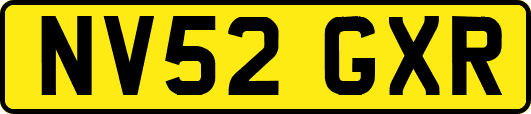 NV52GXR