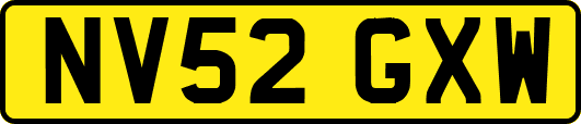 NV52GXW