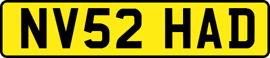 NV52HAD