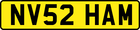 NV52HAM