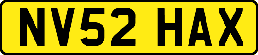 NV52HAX