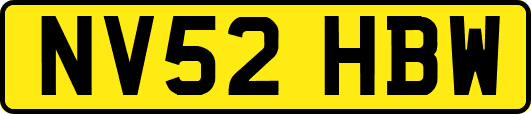 NV52HBW