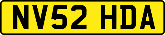 NV52HDA