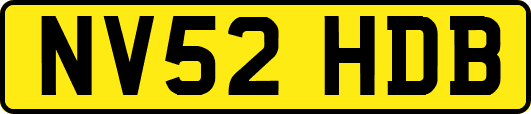 NV52HDB