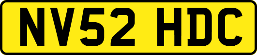 NV52HDC