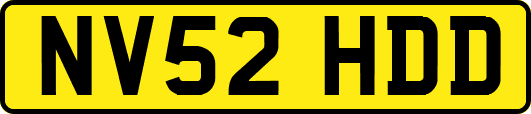 NV52HDD