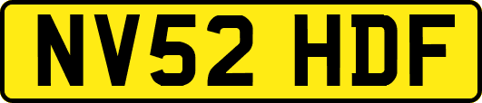 NV52HDF