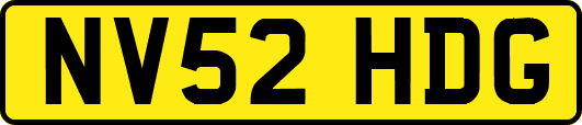 NV52HDG