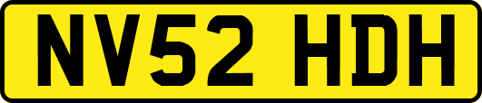 NV52HDH