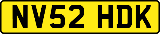 NV52HDK
