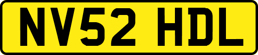 NV52HDL